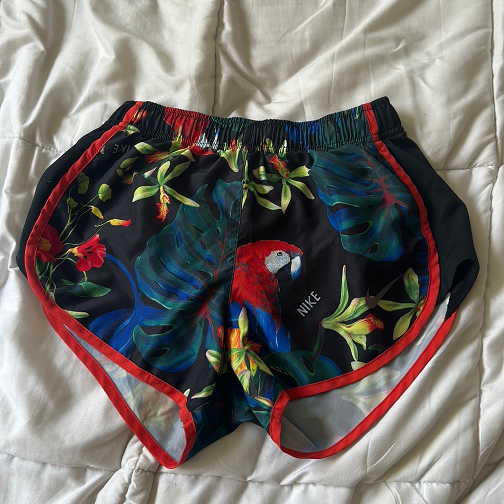 Nike dri fit running shorts